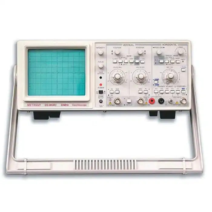 Cathode Ray Oscilloscope